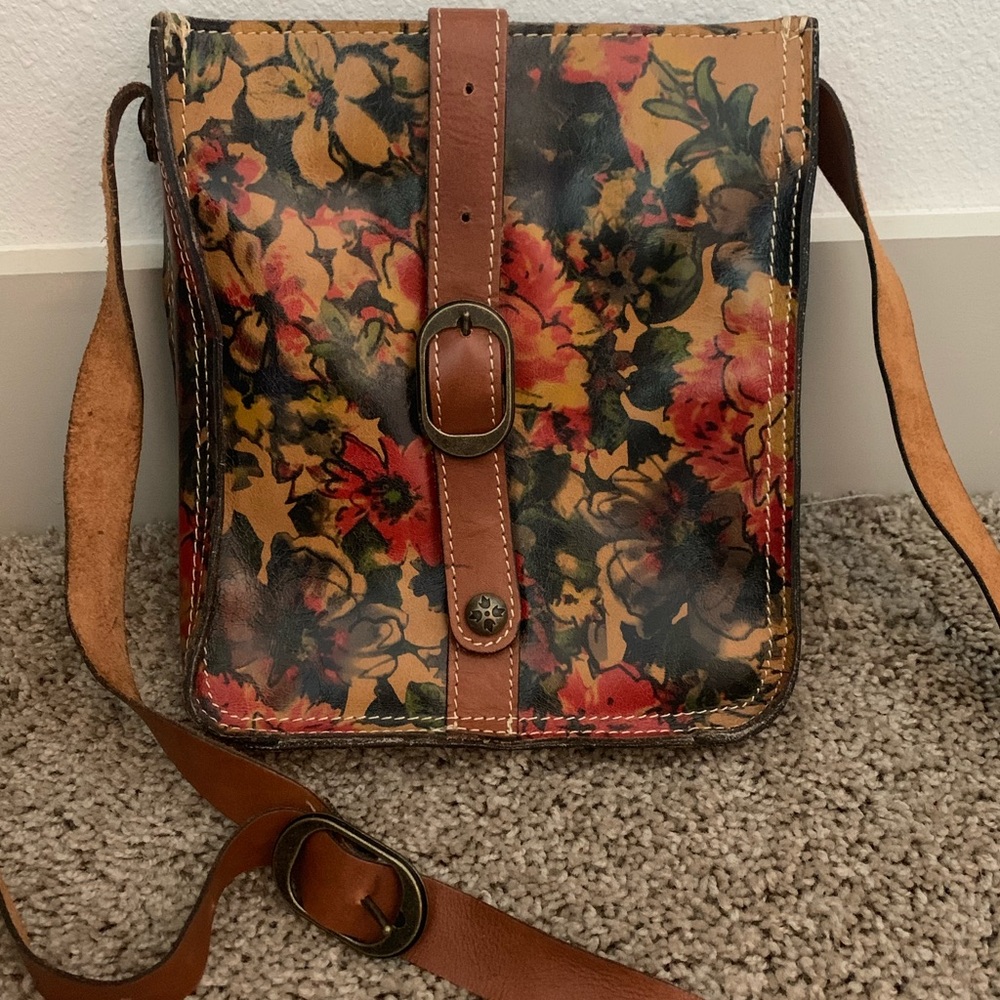 Patricia Nash - Venezia Crossbody